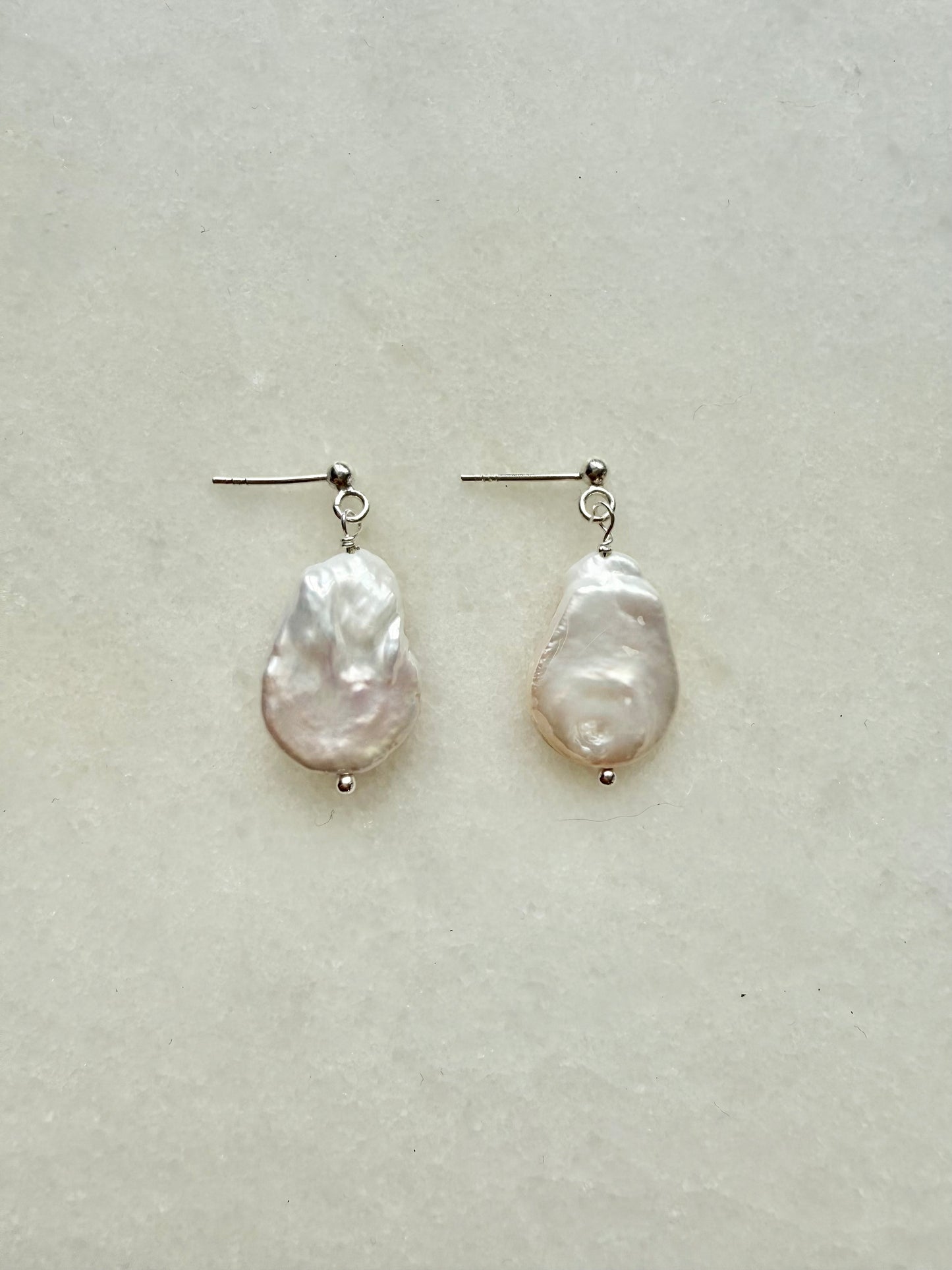 Baroque Glow Earrings