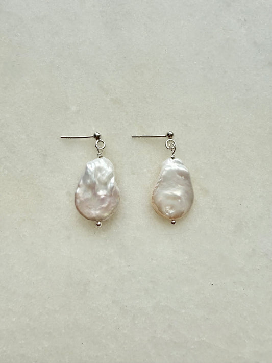 Baroque Glow Earrings