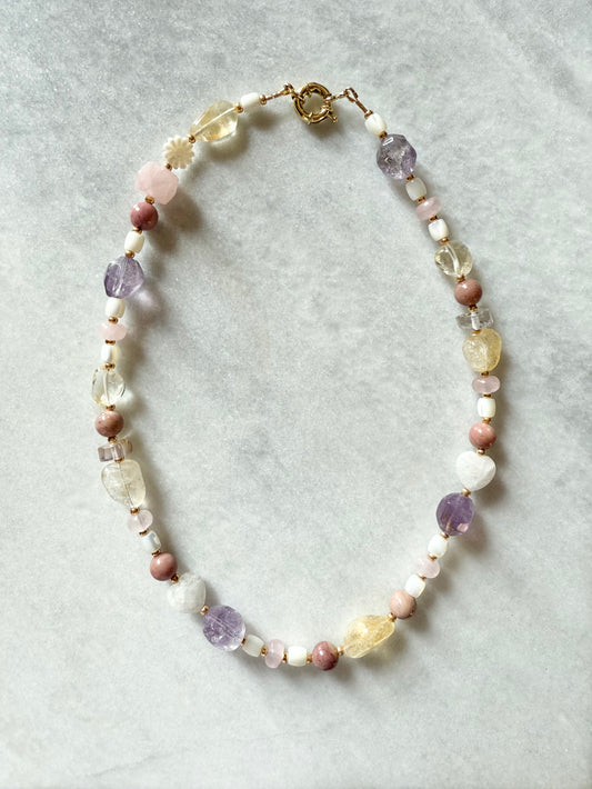 Pastel Harmony Necklace