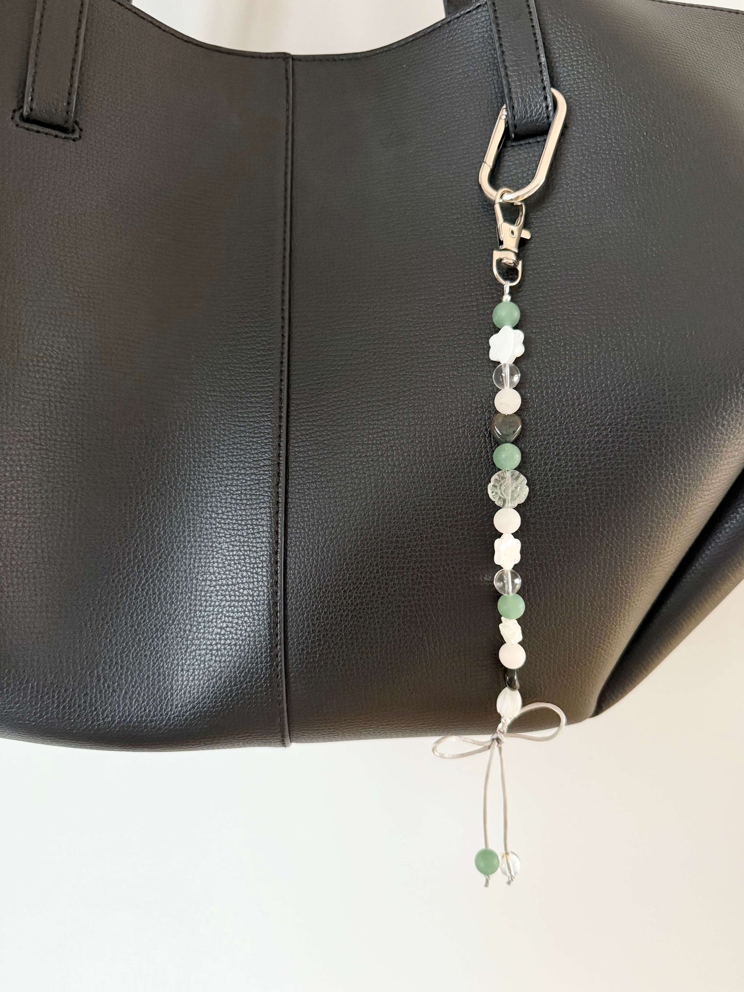 Sage Bag Charm